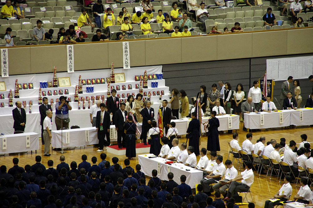 全国少年剣道優勝大会