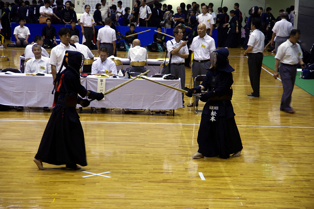 全国少年剣道優勝大会
