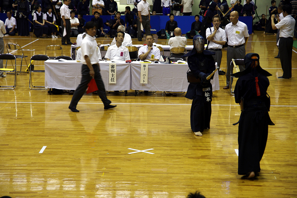 全国少年剣道優勝大会