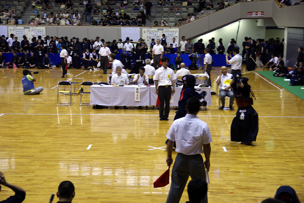 全国少年剣道優勝大会