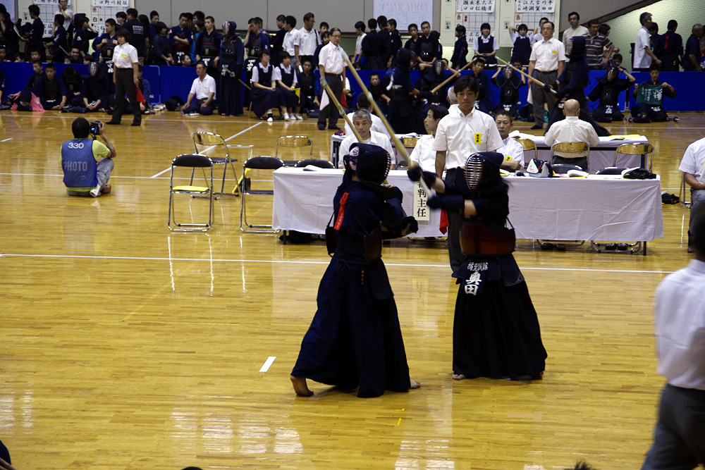 全国少年剣道優勝大会