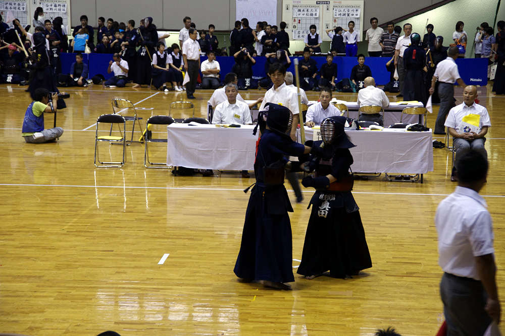 全国少年剣道優勝大会