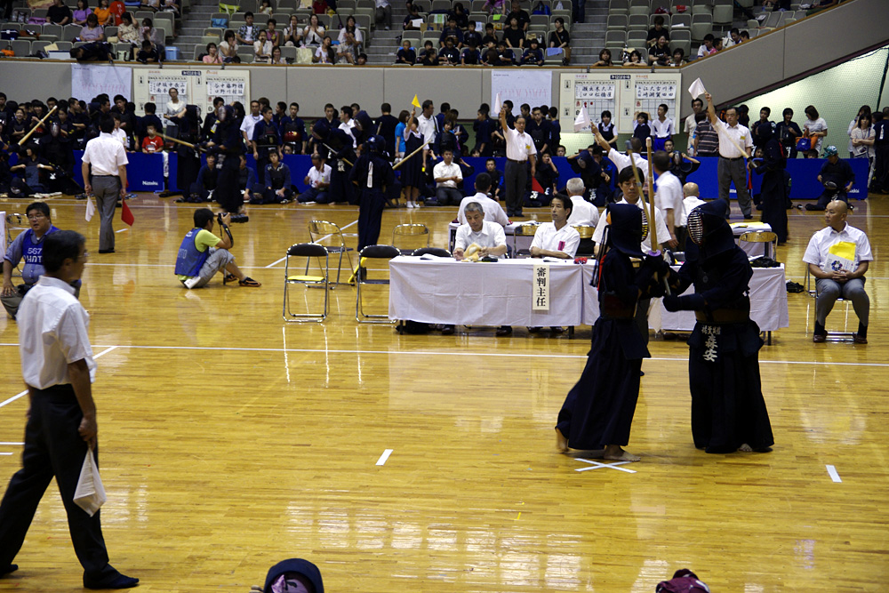 全国少年剣道優勝大会