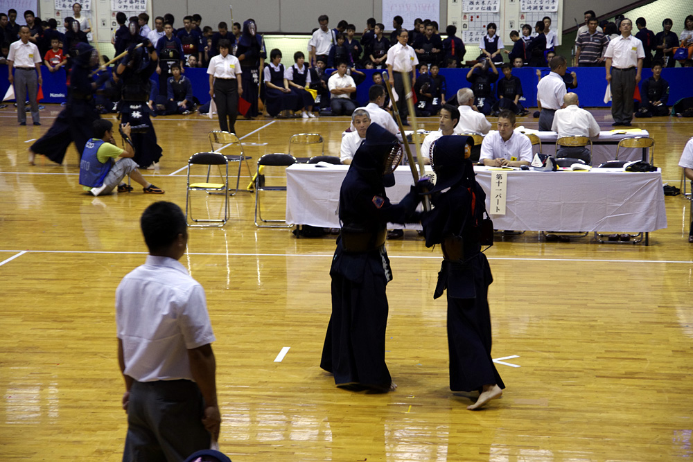 全国少年剣道優勝大会