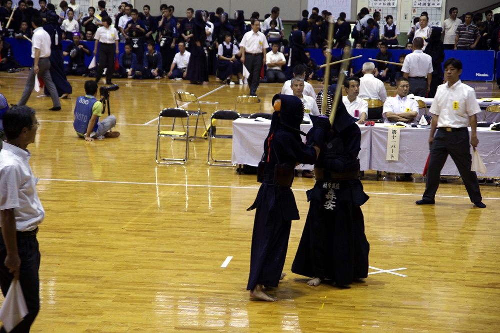 全国少年剣道優勝大会