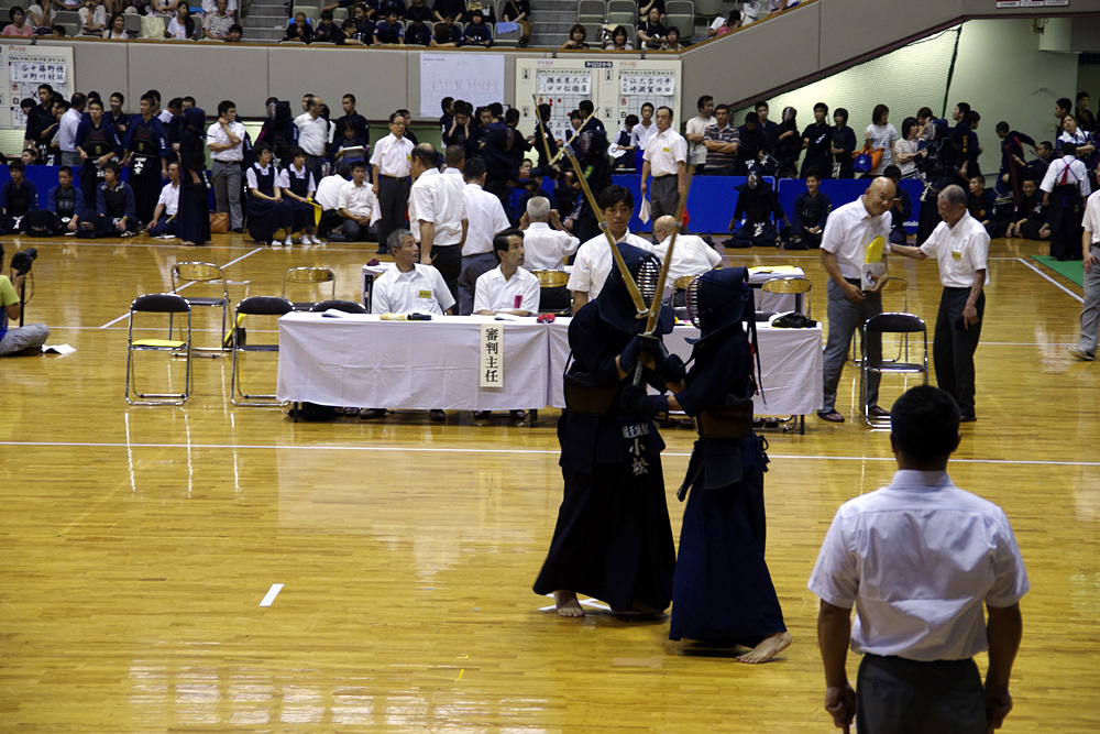 全国少年剣道優勝大会