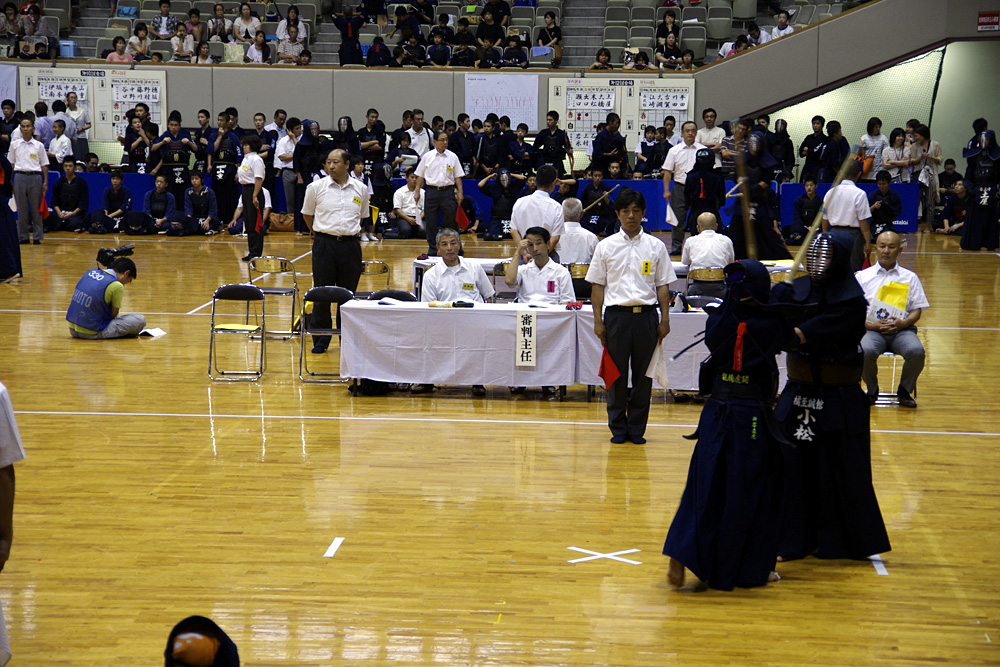 全国少年剣道優勝大会