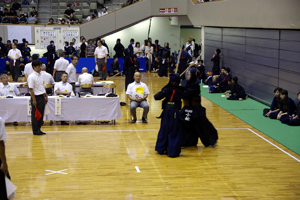 全国少年剣道優勝大会