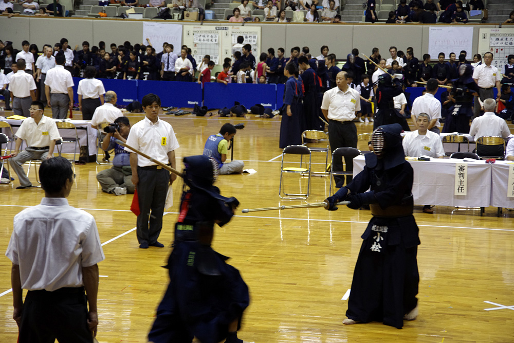 全国少年剣道優勝大会