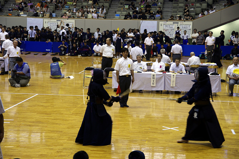全国少年剣道優勝大会