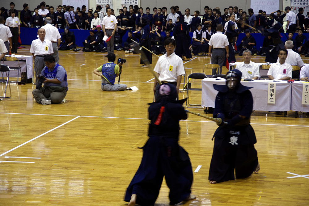 全国少年剣道優勝大会