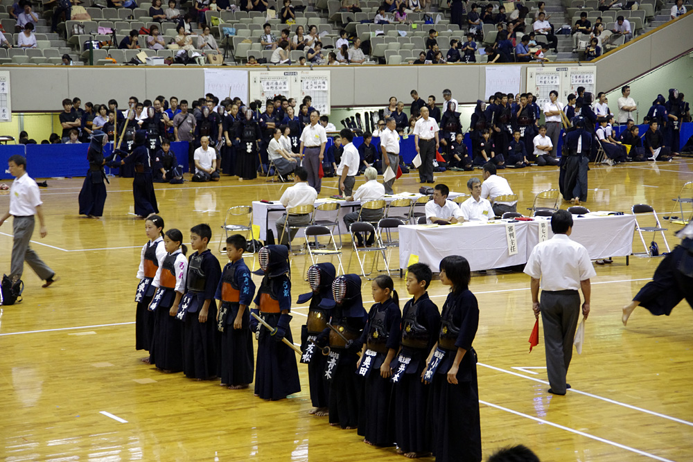 全国少年剣道優勝大会