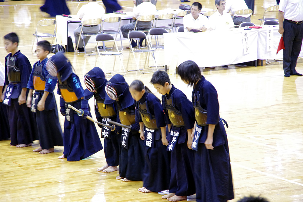 全国少年剣道優勝大会
