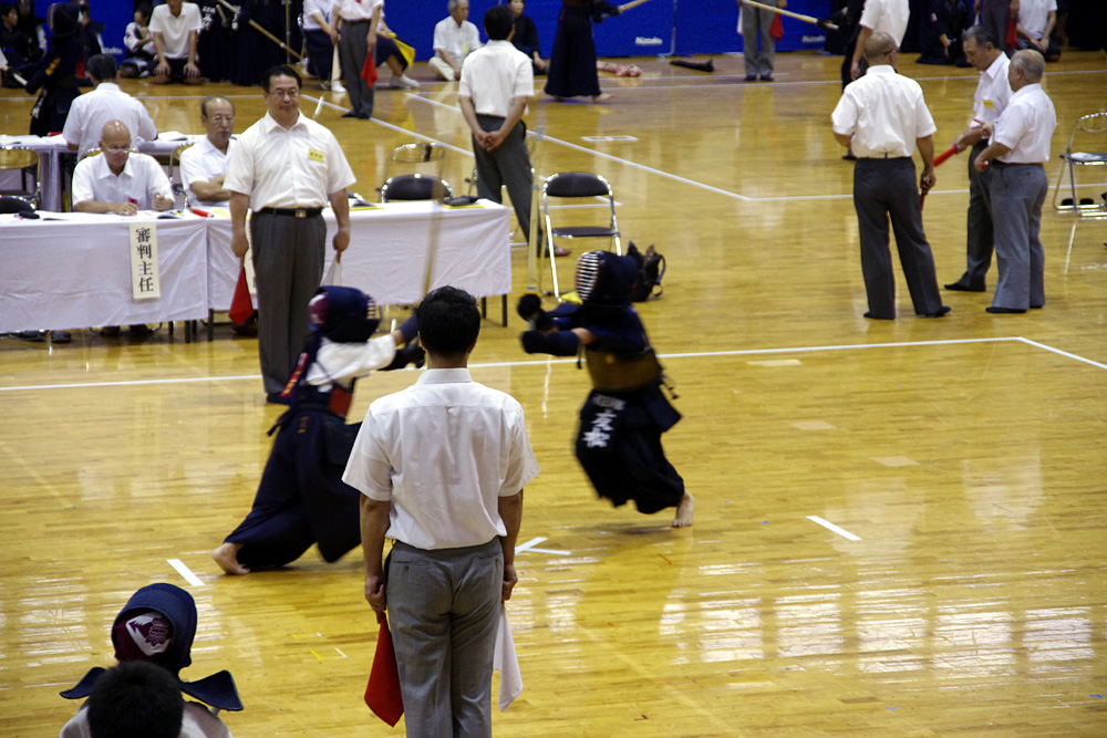 全国少年剣道優勝大会