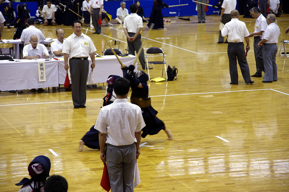 全国少年剣道優勝大会