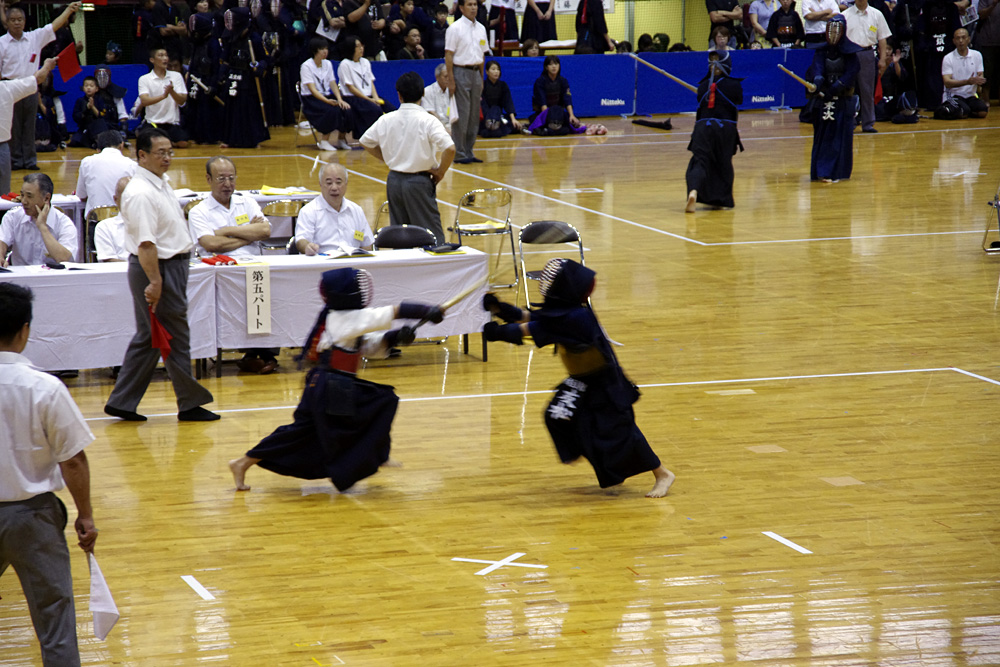 全国少年剣道優勝大会