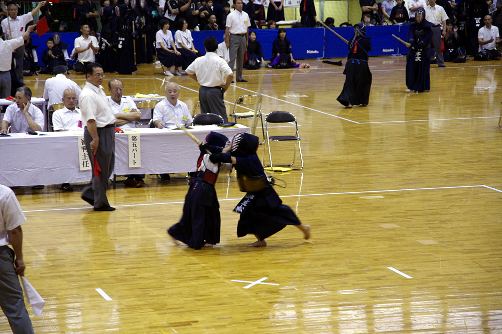 全国少年剣道優勝大会