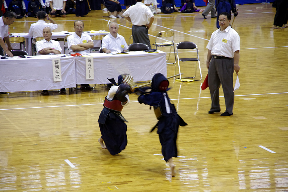 全国少年剣道優勝大会