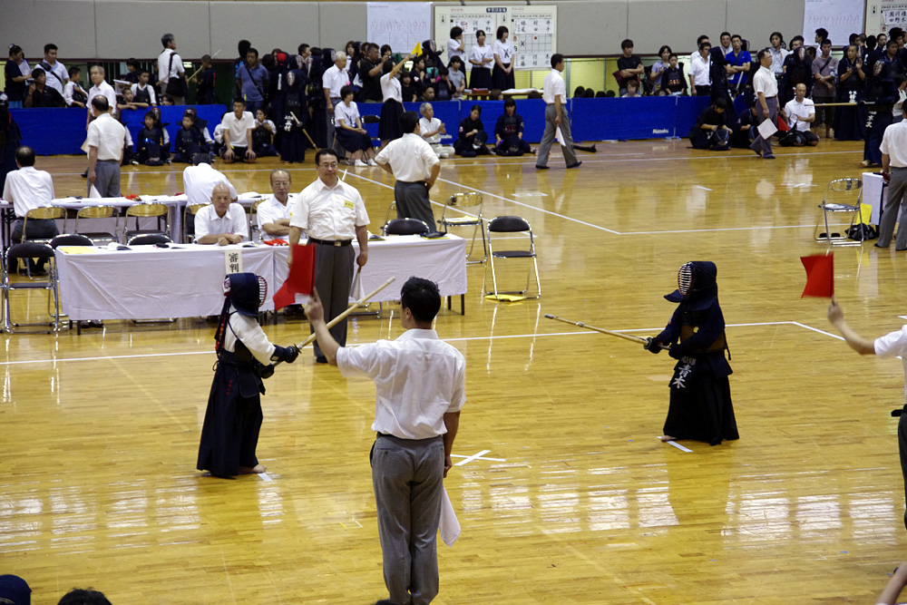全国少年剣道優勝大会