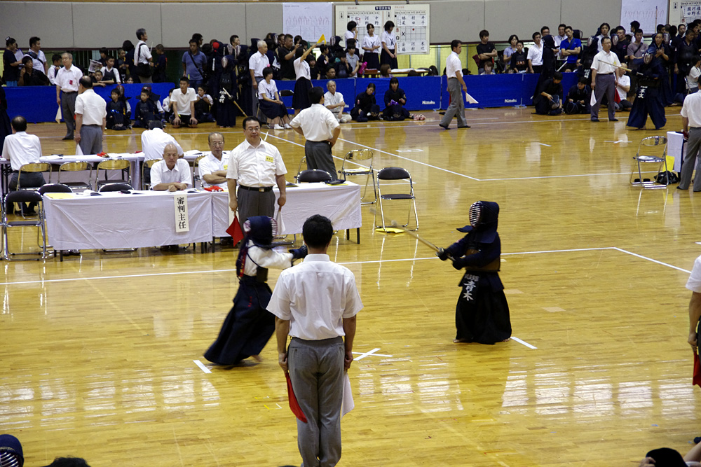 全国少年剣道優勝大会