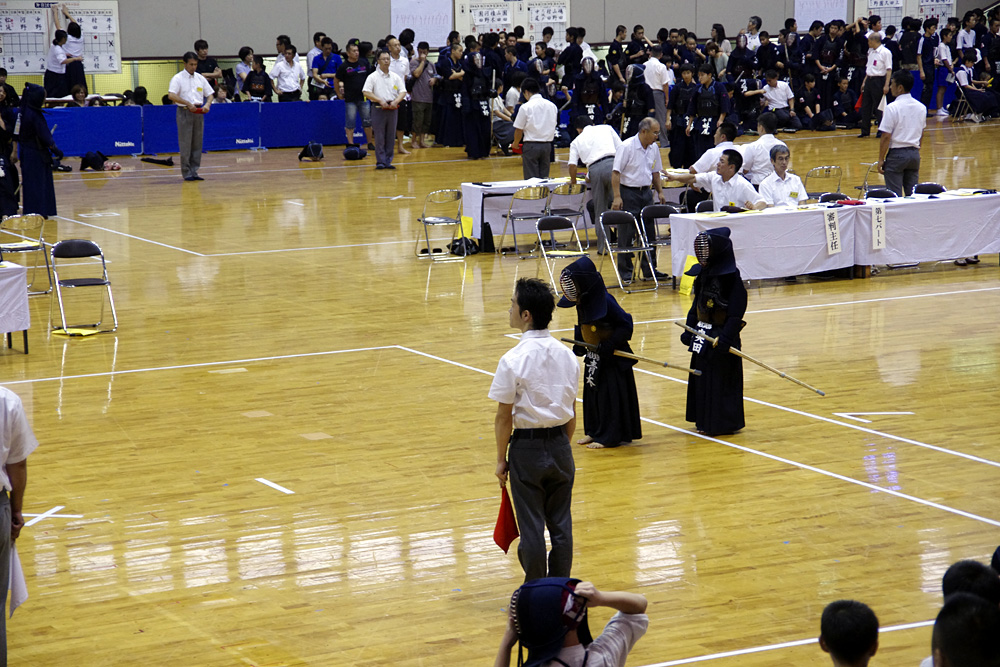 全国少年剣道優勝大会