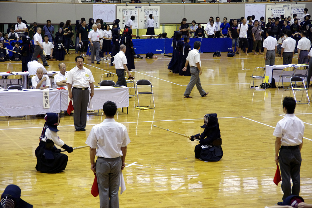 全国少年剣道優勝大会