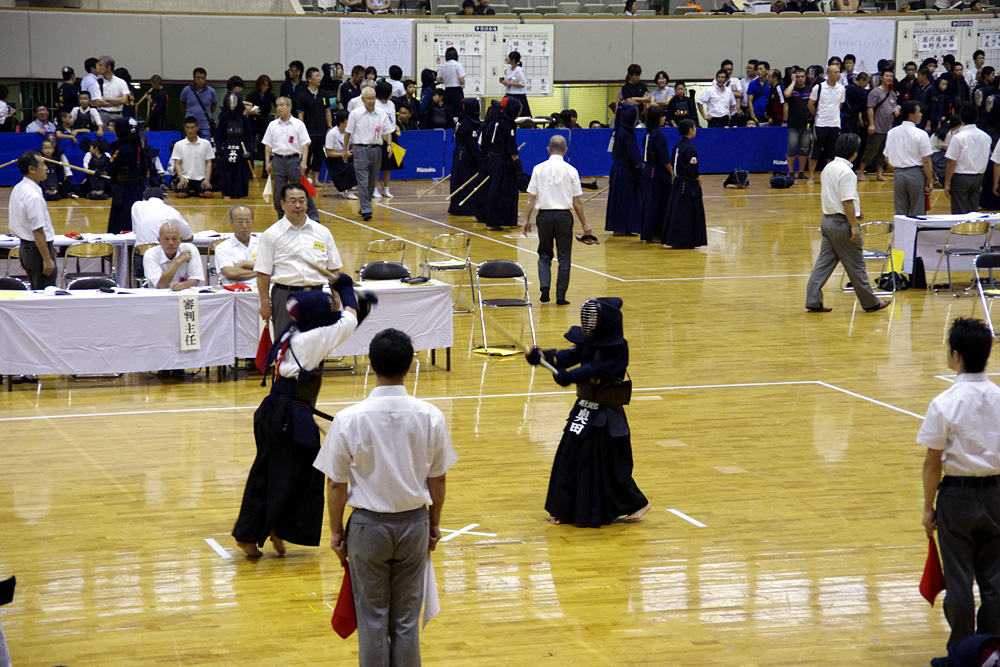 全国少年剣道優勝大会