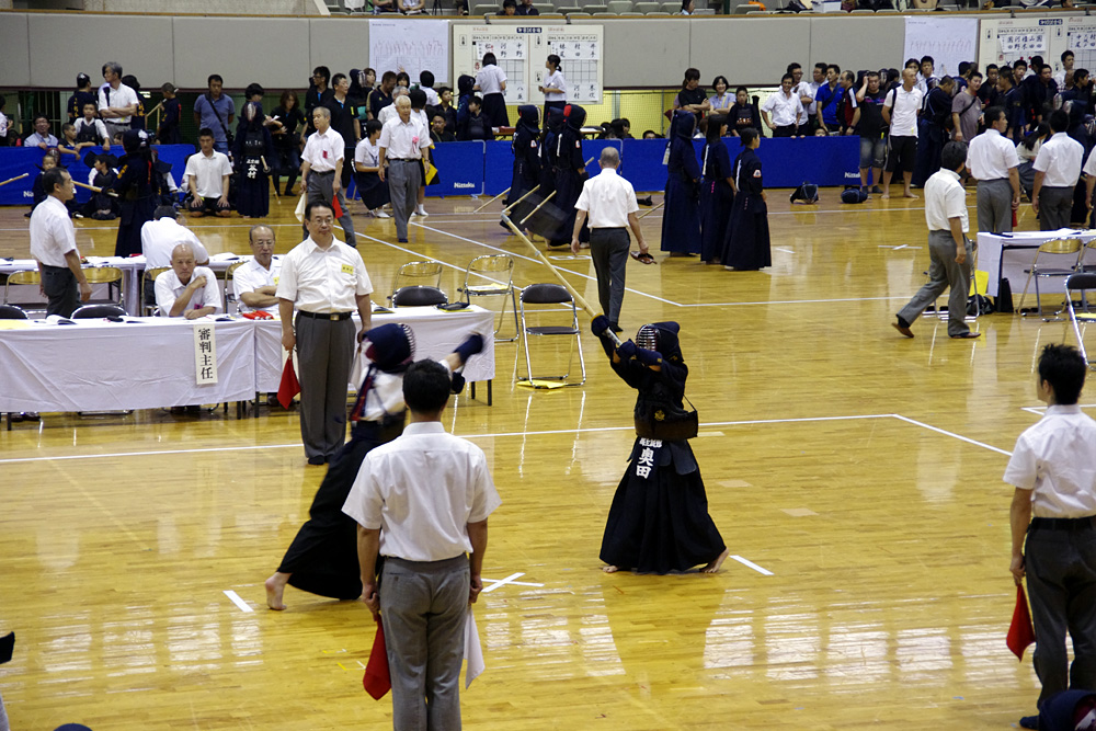 全国少年剣道優勝大会