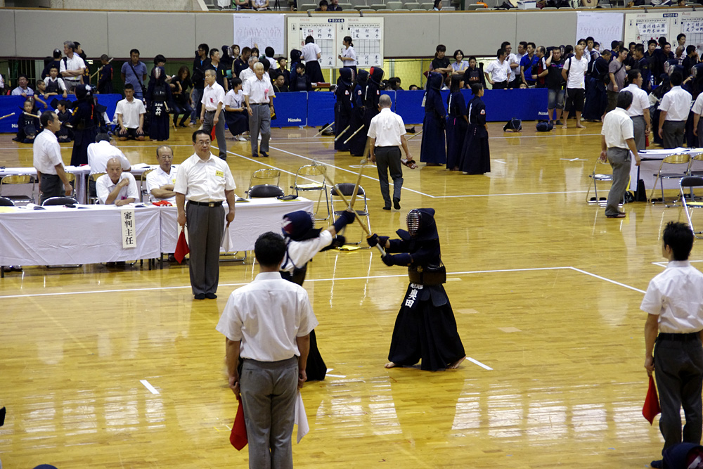 全国少年剣道優勝大会