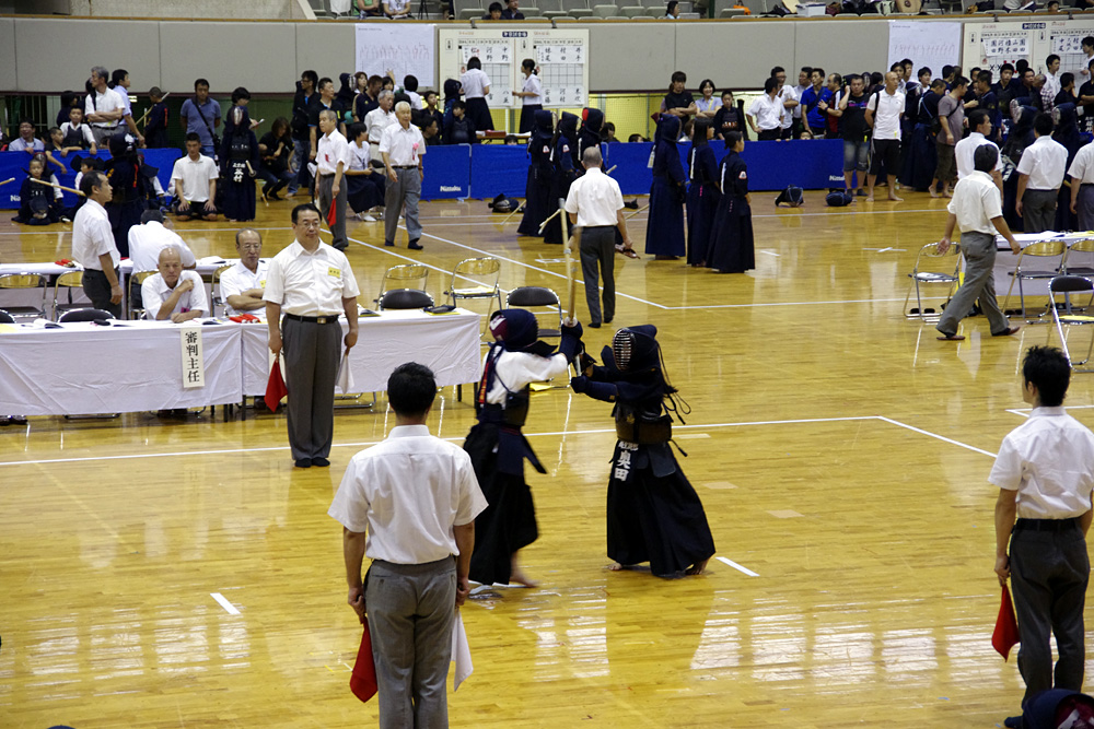 全国少年剣道優勝大会