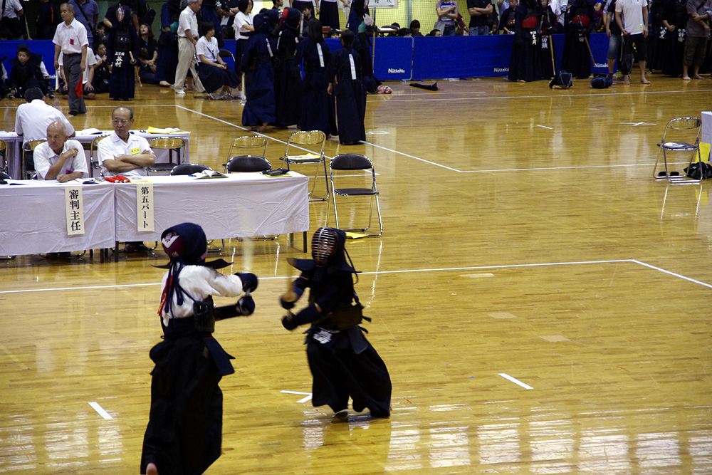 全国少年剣道優勝大会