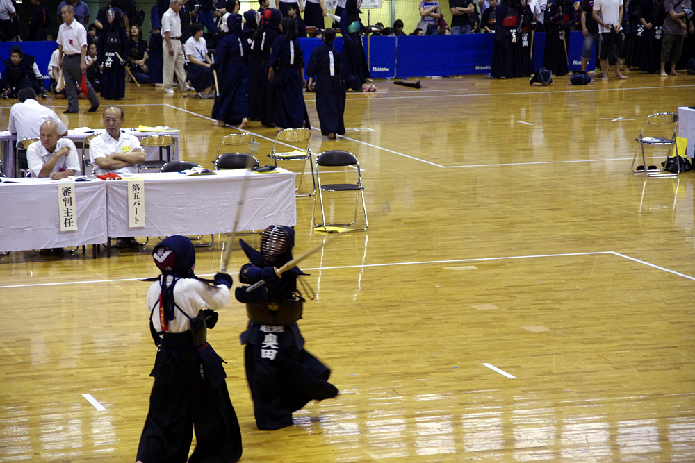全国少年剣道優勝大会