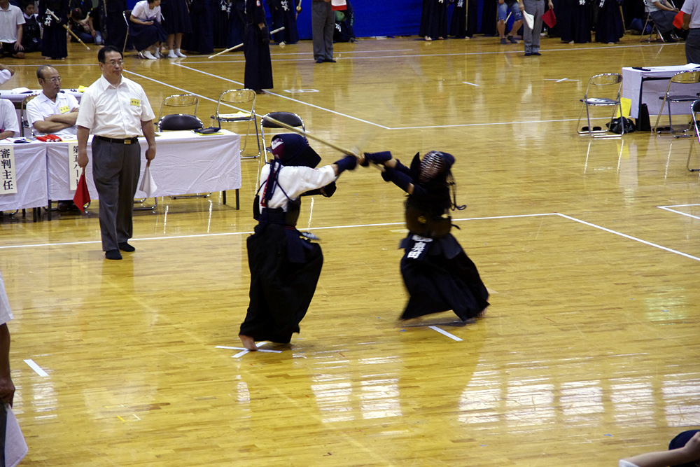 全国少年剣道優勝大会