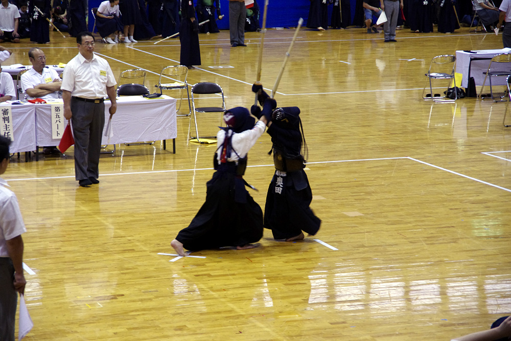 全国少年剣道優勝大会