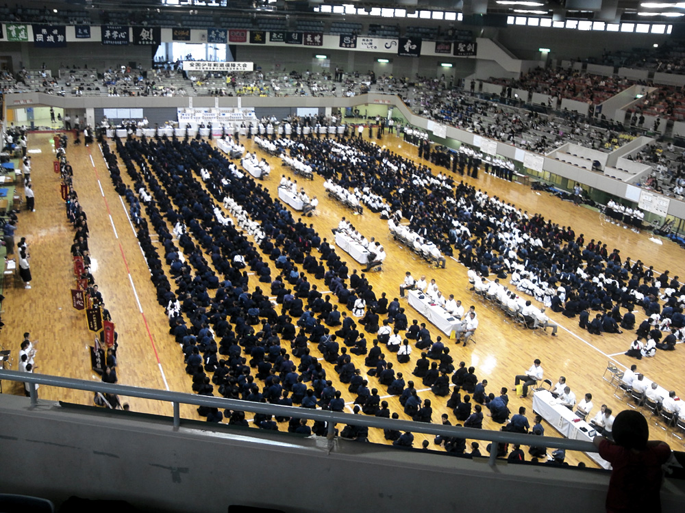 全国少年剣道優勝大会