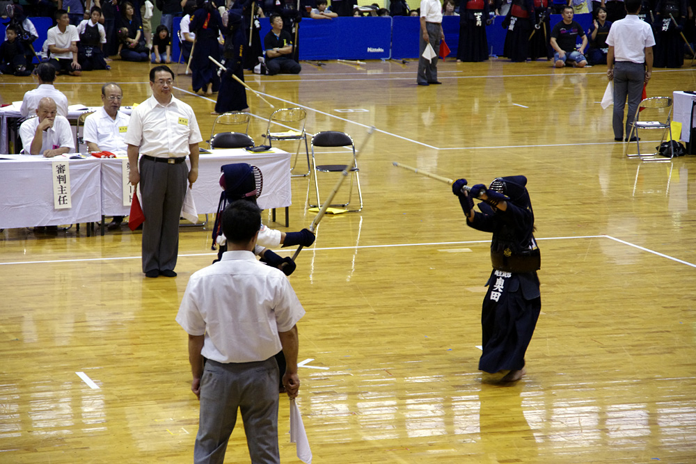 全国少年剣道優勝大会