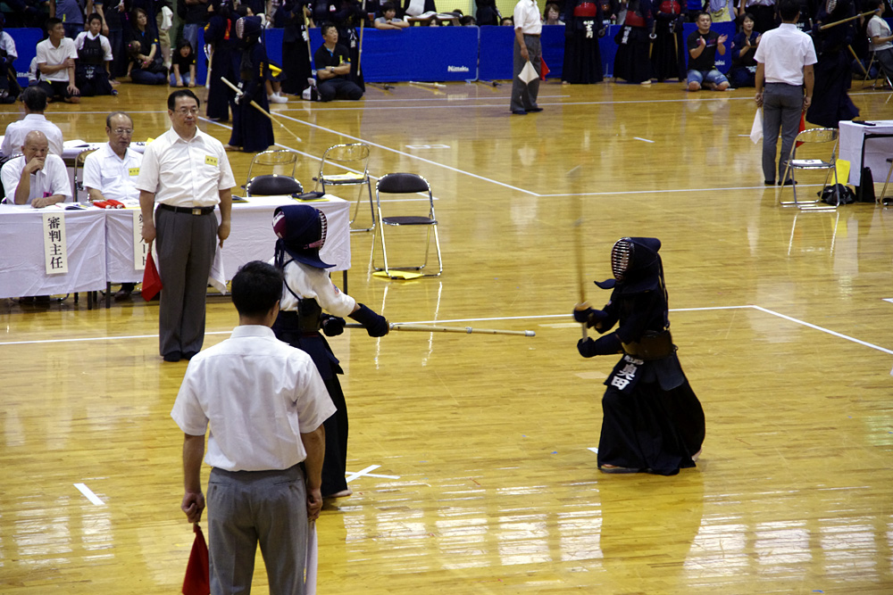 全国少年剣道優勝大会