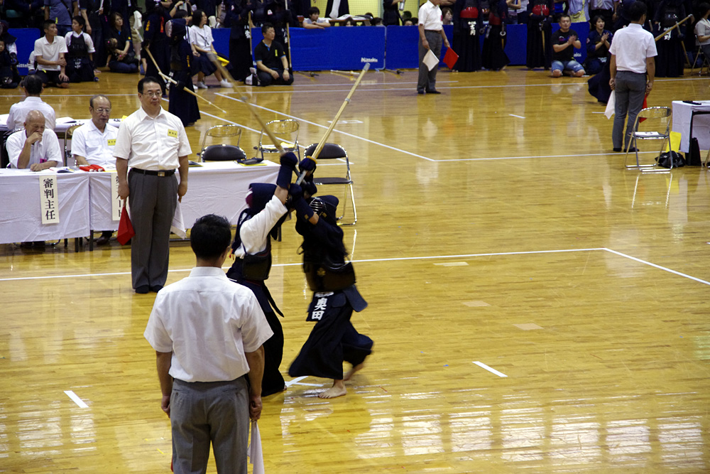 全国少年剣道優勝大会