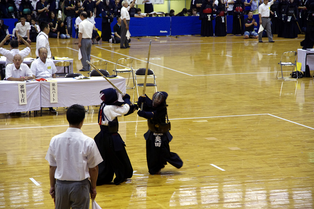 全国少年剣道優勝大会