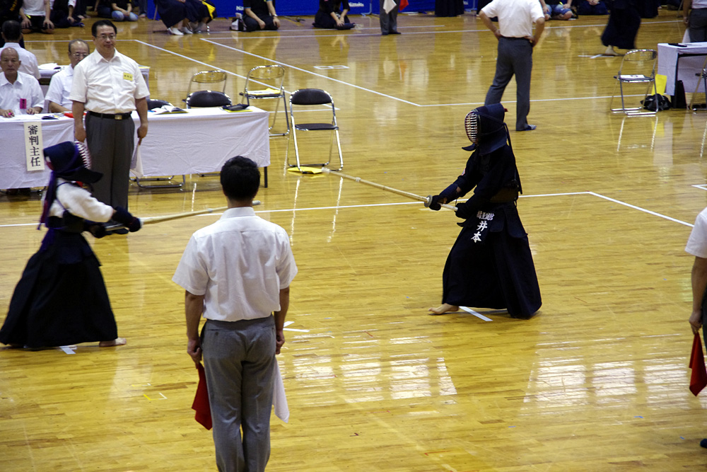 全国少年剣道優勝大会