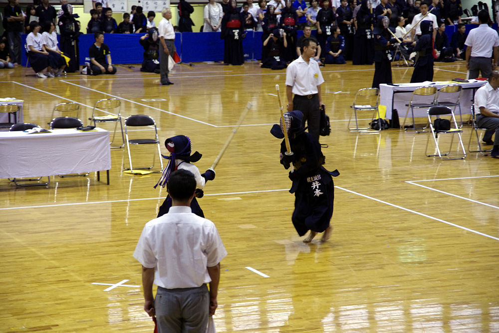 全国少年剣道優勝大会