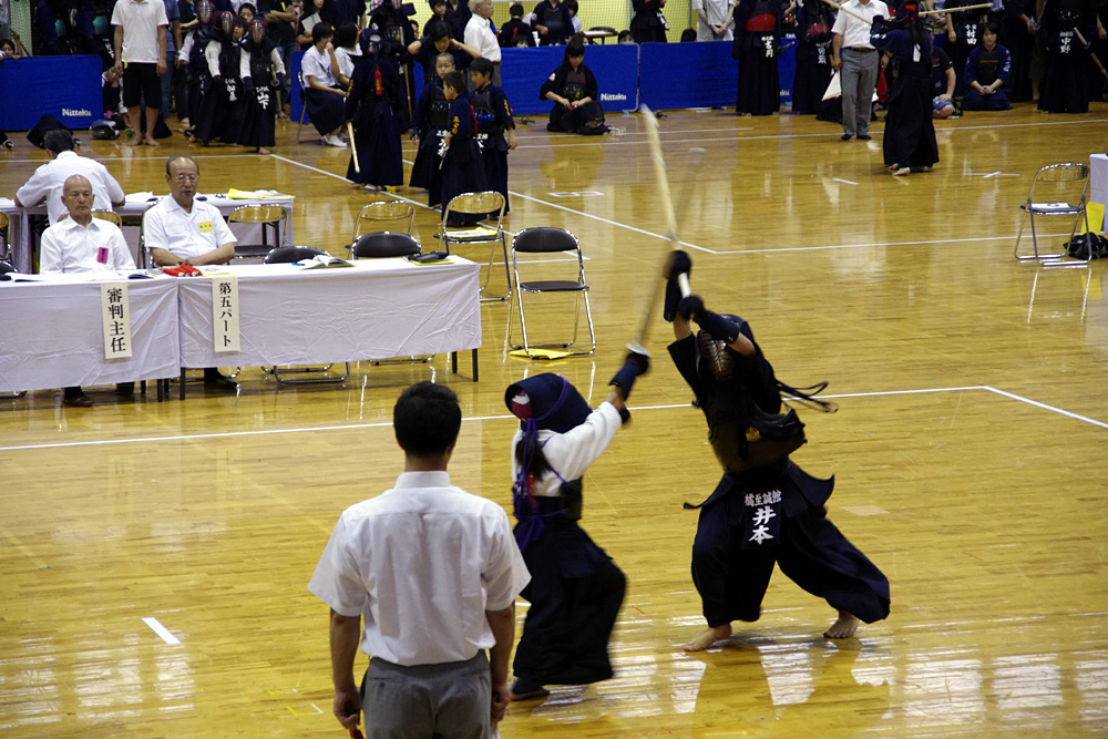 全国少年剣道優勝大会