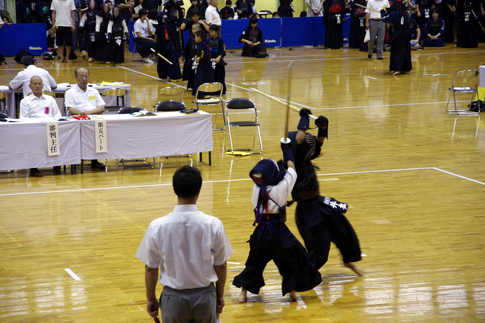 全国少年剣道優勝大会