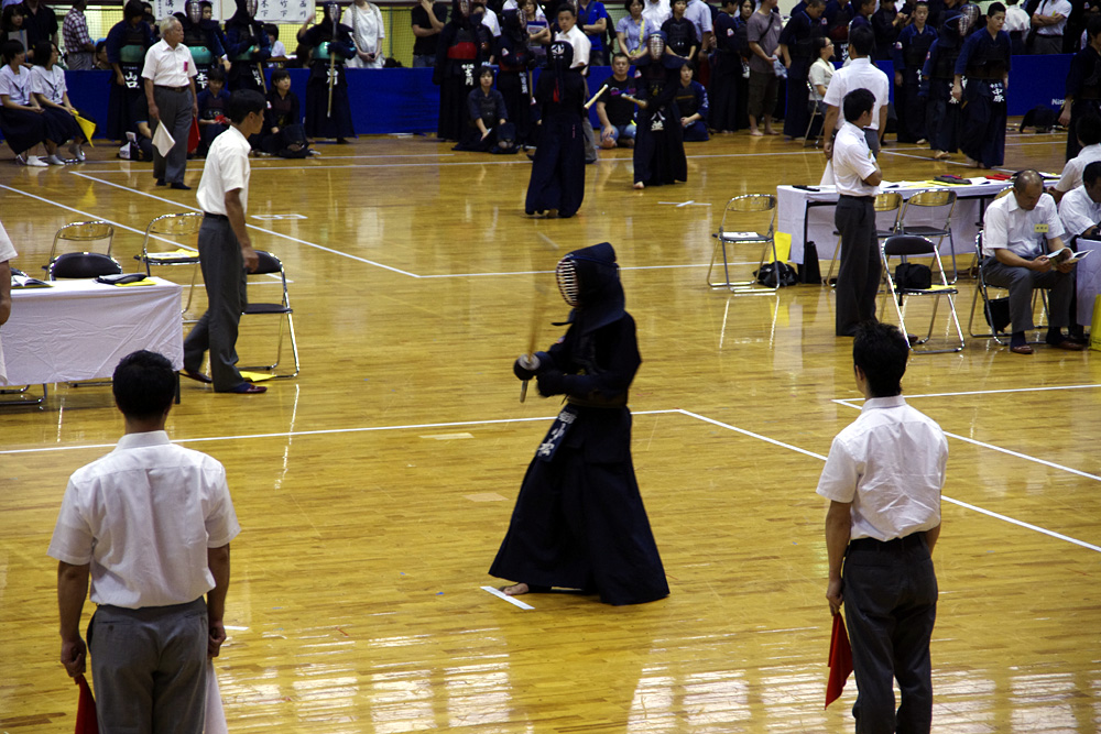 全国少年剣道優勝大会