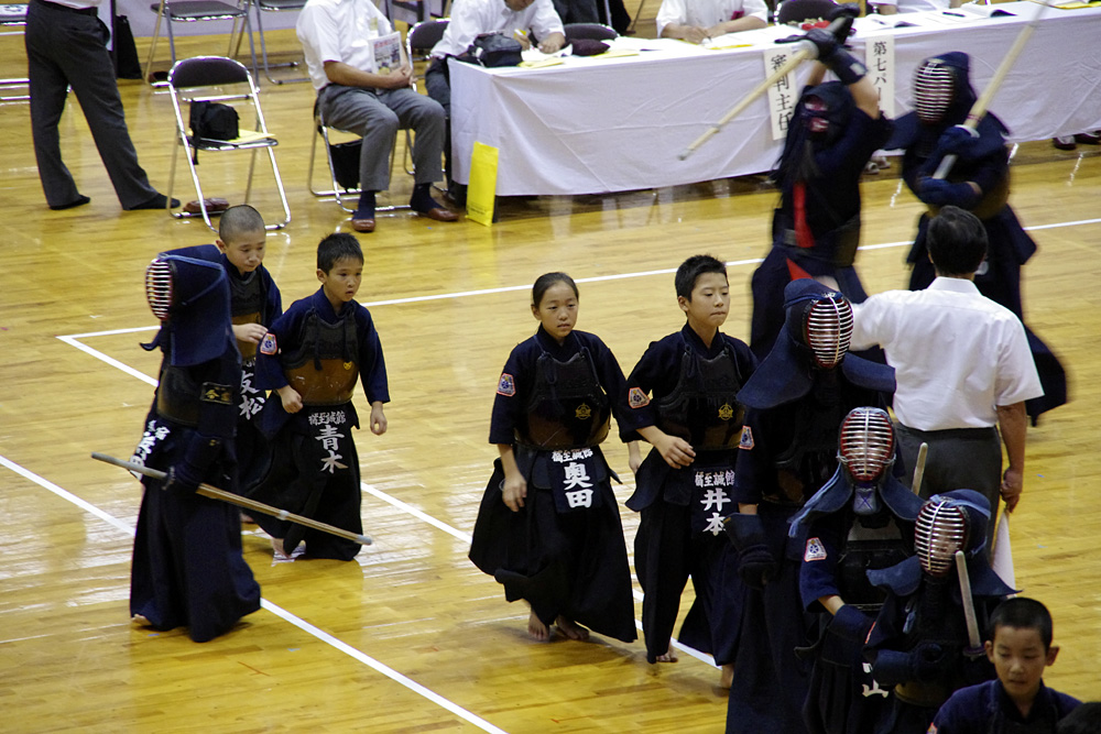 全国少年剣道優勝大会