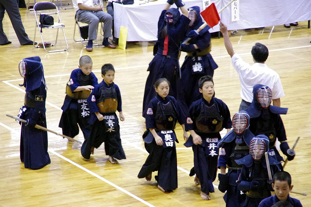 全国少年剣道優勝大会