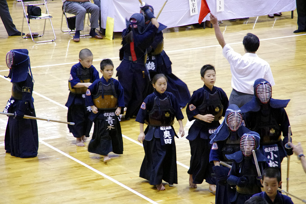 全国少年剣道優勝大会