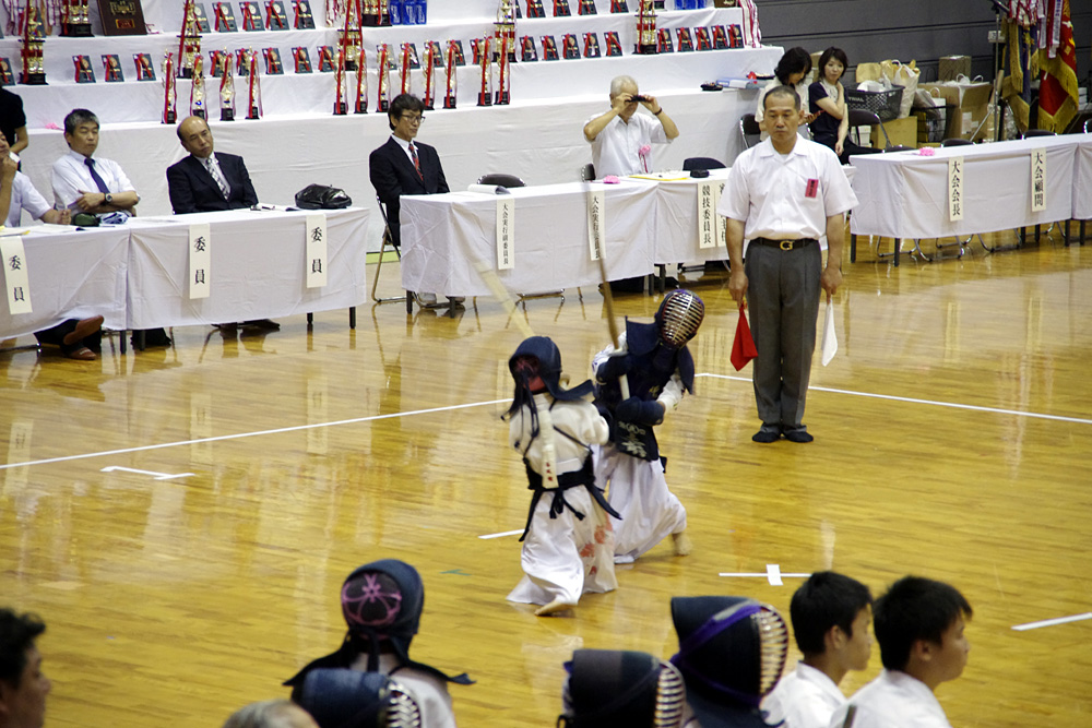 全国少年剣道優勝大会