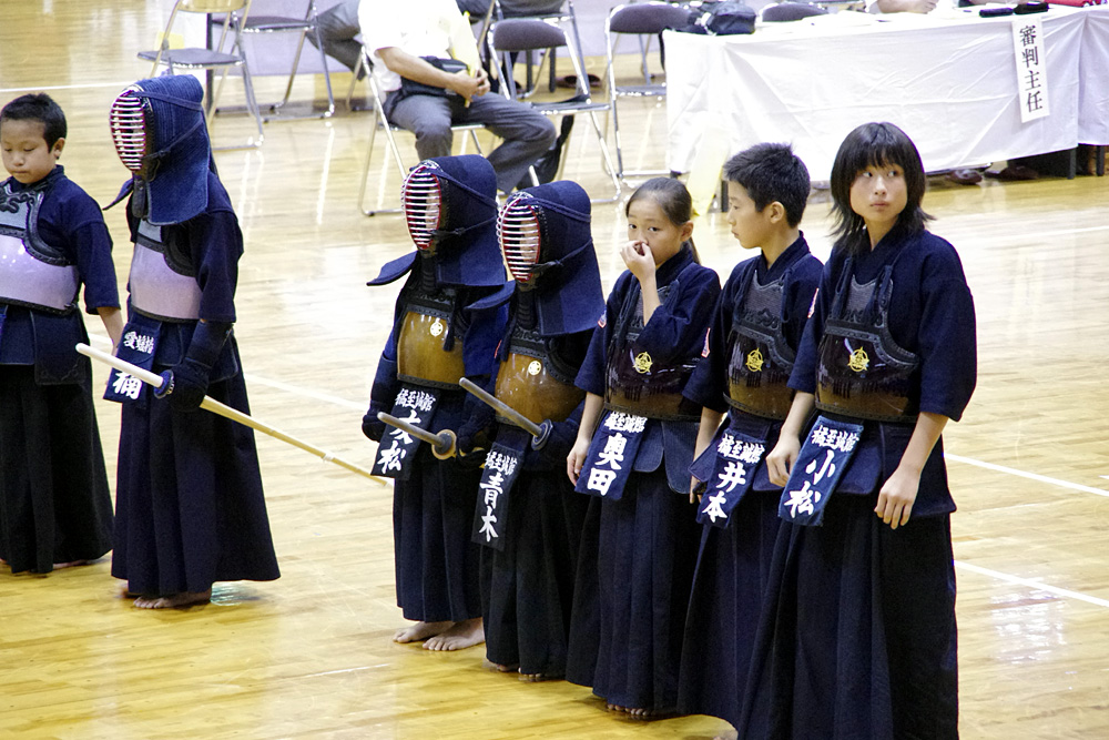 全国少年剣道優勝大会
