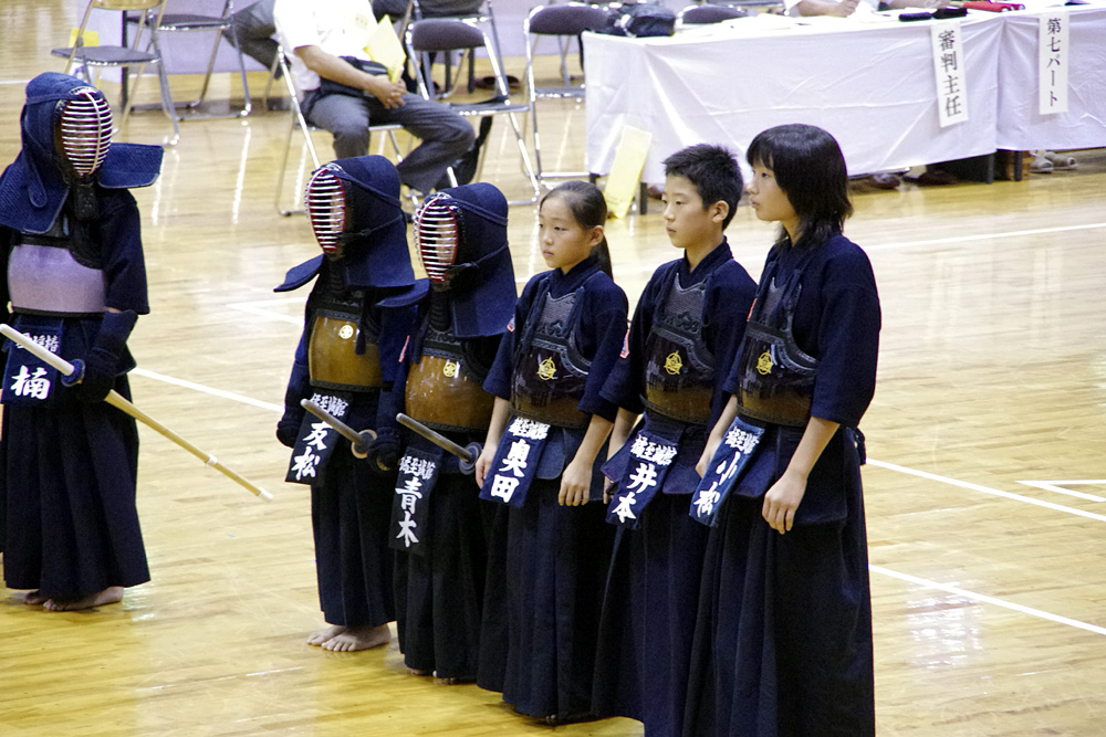 全国少年剣道優勝大会